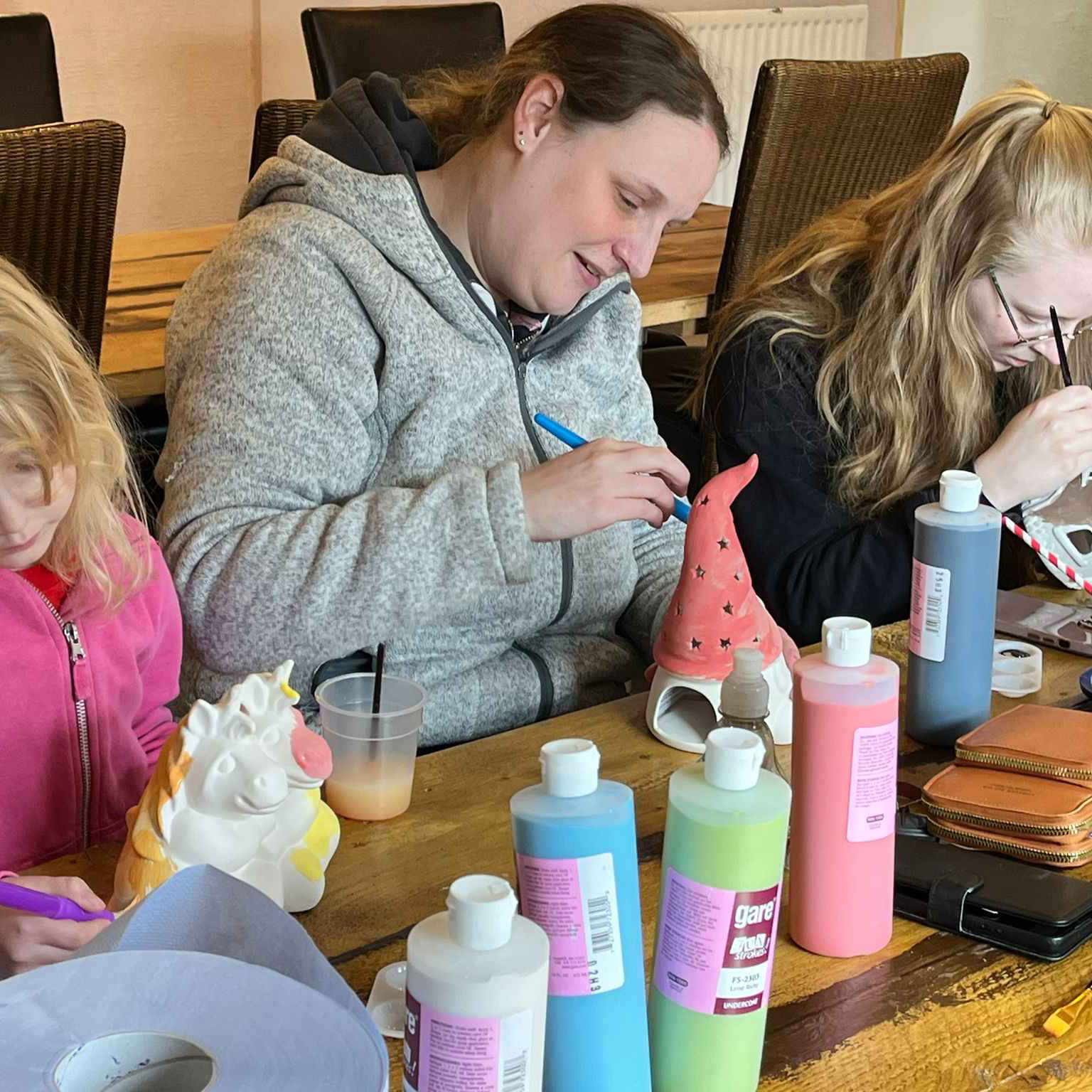 pottery painting